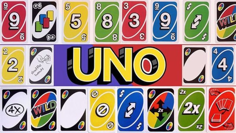 Cách chơi bài Uno chinh chiến mọi đấu trường đánh bài siêu dễ